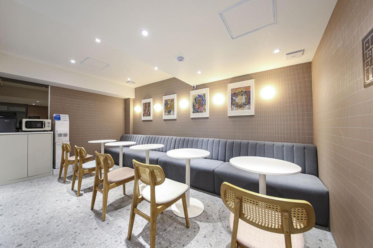 Asherah Villa D' Aqua Hotel Gimhae Ngoại thất bức ảnh