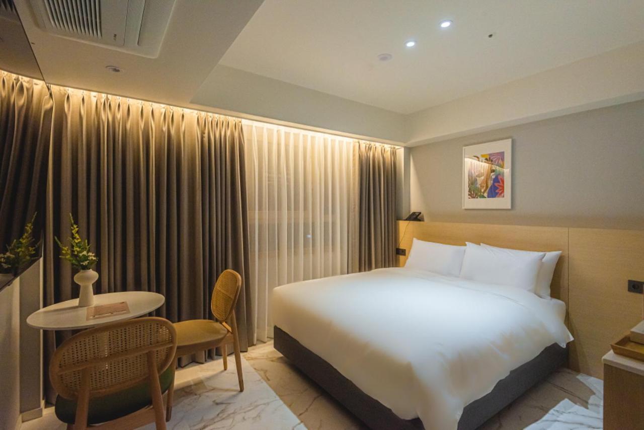 Asherah Villa D' Aqua Hotel Gimhae Ngoại thất bức ảnh