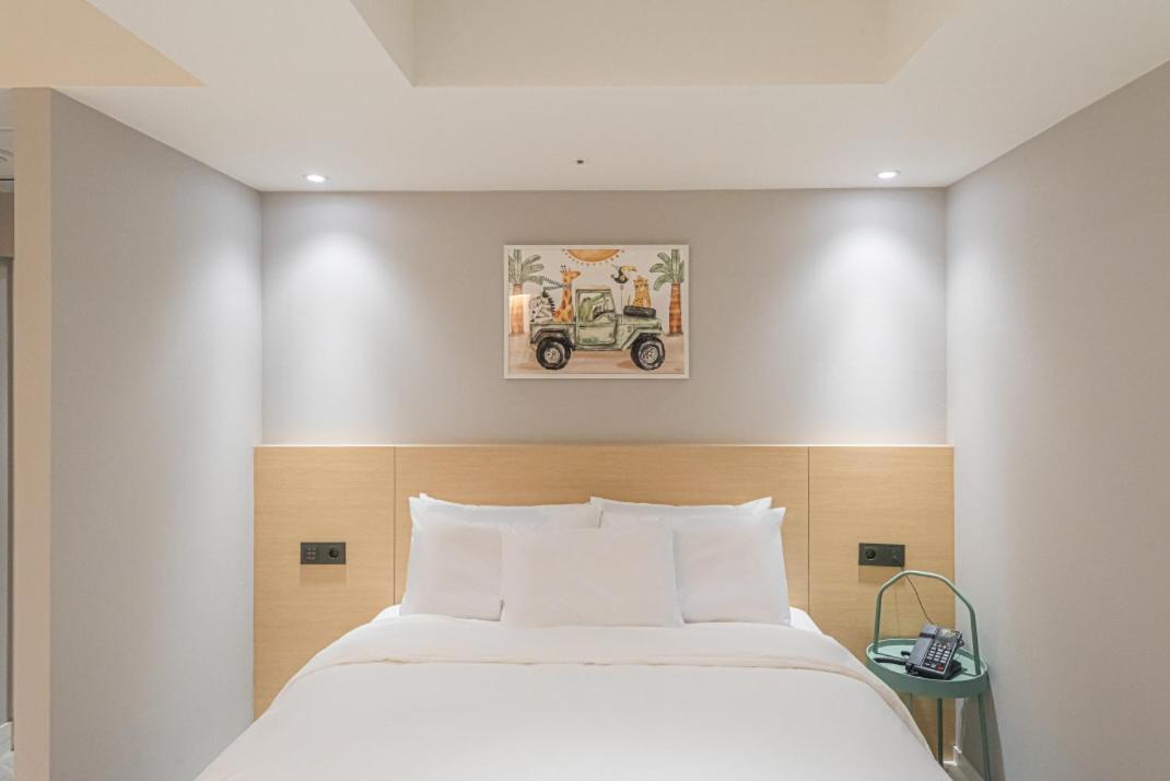 Asherah Villa D' Aqua Hotel Gimhae Ngoại thất bức ảnh
