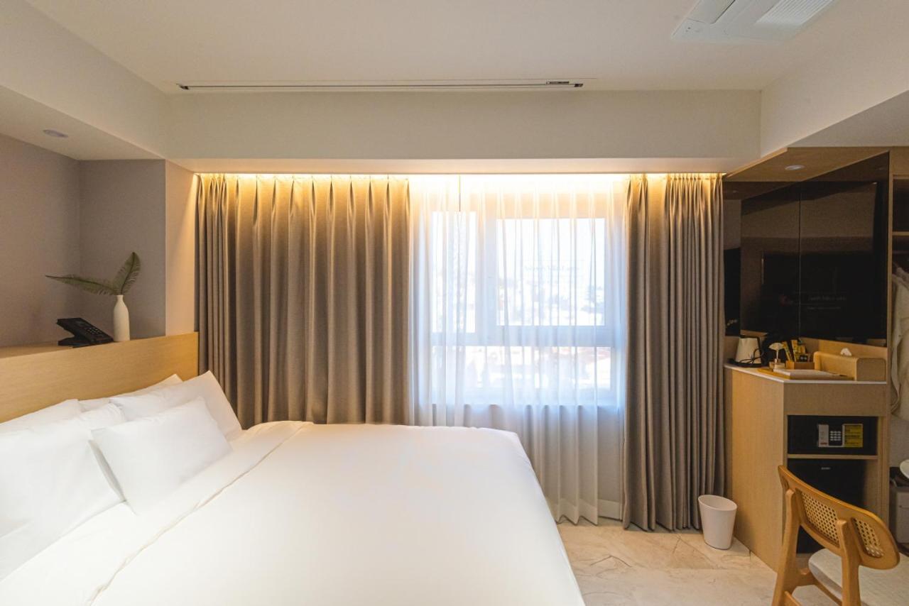 Asherah Villa D' Aqua Hotel Gimhae Ngoại thất bức ảnh