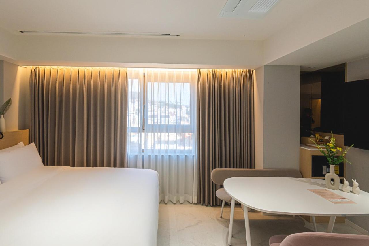 Asherah Villa D' Aqua Hotel Gimhae Ngoại thất bức ảnh
