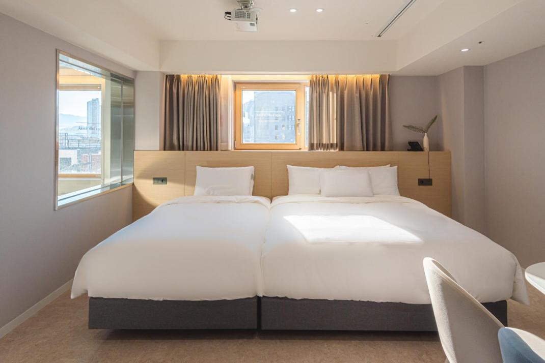 Asherah Villa D' Aqua Hotel Gimhae Ngoại thất bức ảnh