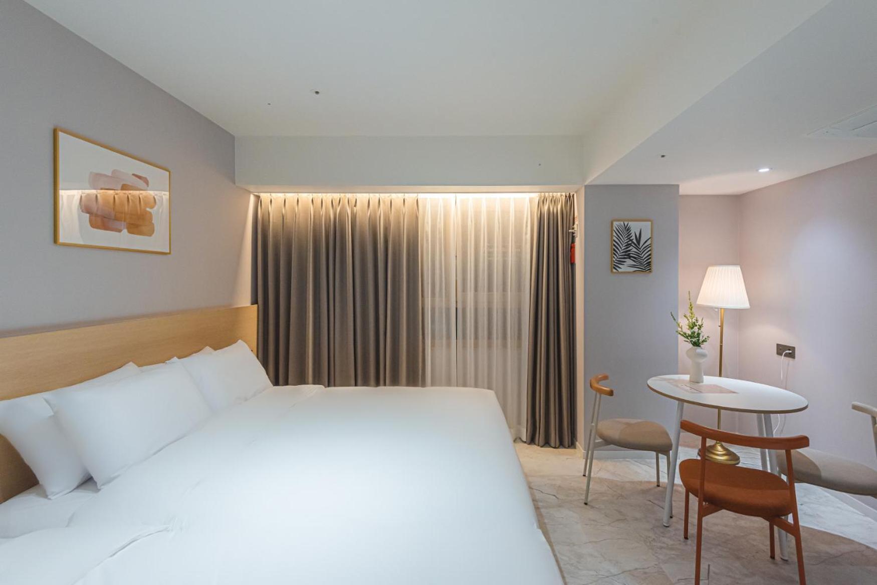 Asherah Villa D' Aqua Hotel Gimhae Ngoại thất bức ảnh