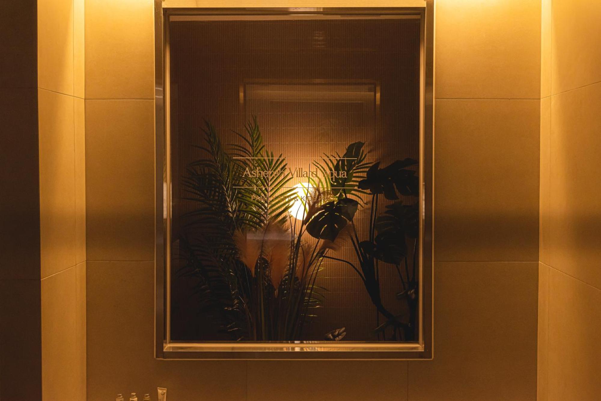 Asherah Villa D' Aqua Hotel Gimhae Ngoại thất bức ảnh