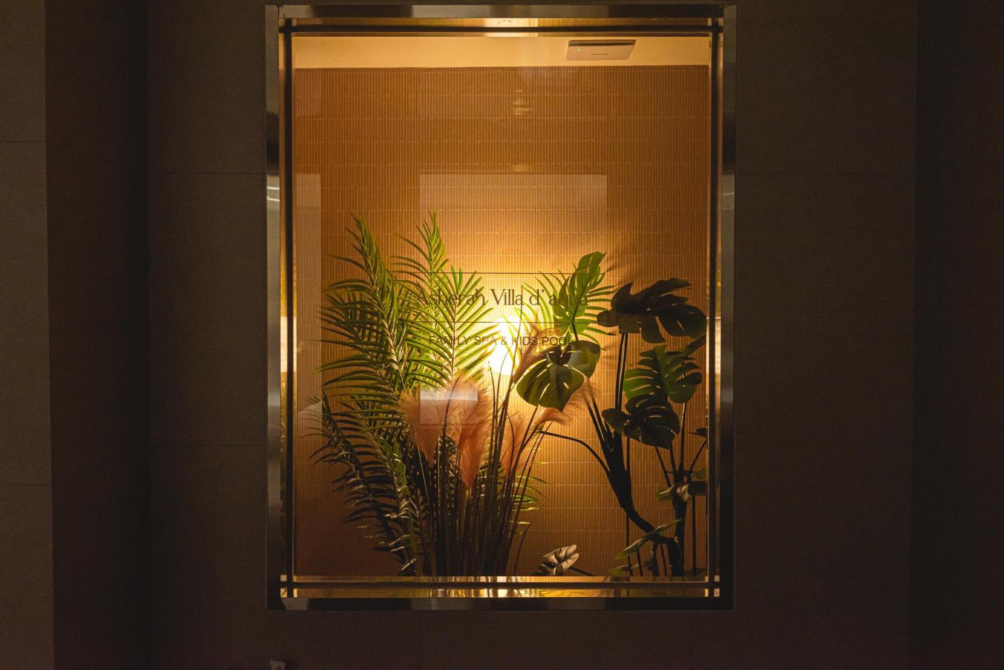 Asherah Villa D' Aqua Hotel Gimhae Ngoại thất bức ảnh