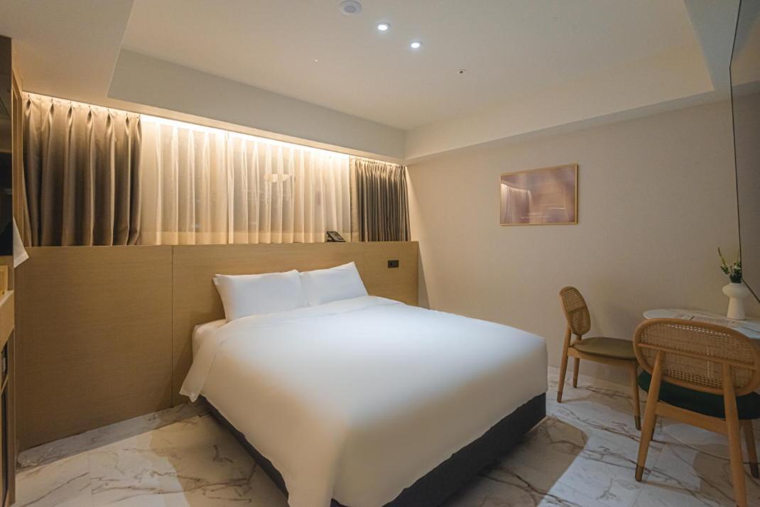 Asherah Villa D' Aqua Hotel Gimhae Ngoại thất bức ảnh