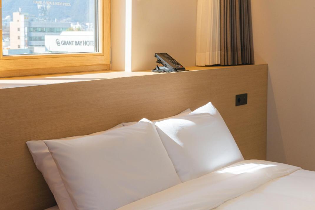 Asherah Villa D' Aqua Hotel Gimhae Ngoại thất bức ảnh