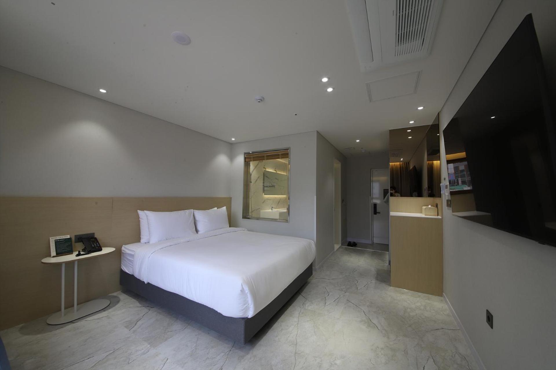 Asherah Villa D' Aqua Hotel Gimhae Ngoại thất bức ảnh