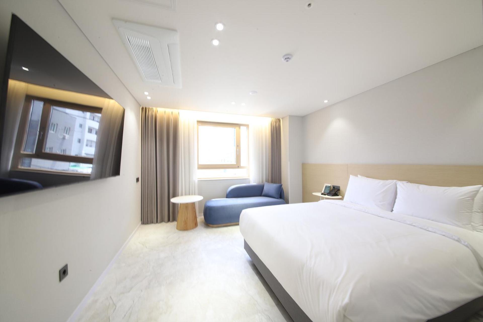 Asherah Villa D' Aqua Hotel Gimhae Ngoại thất bức ảnh