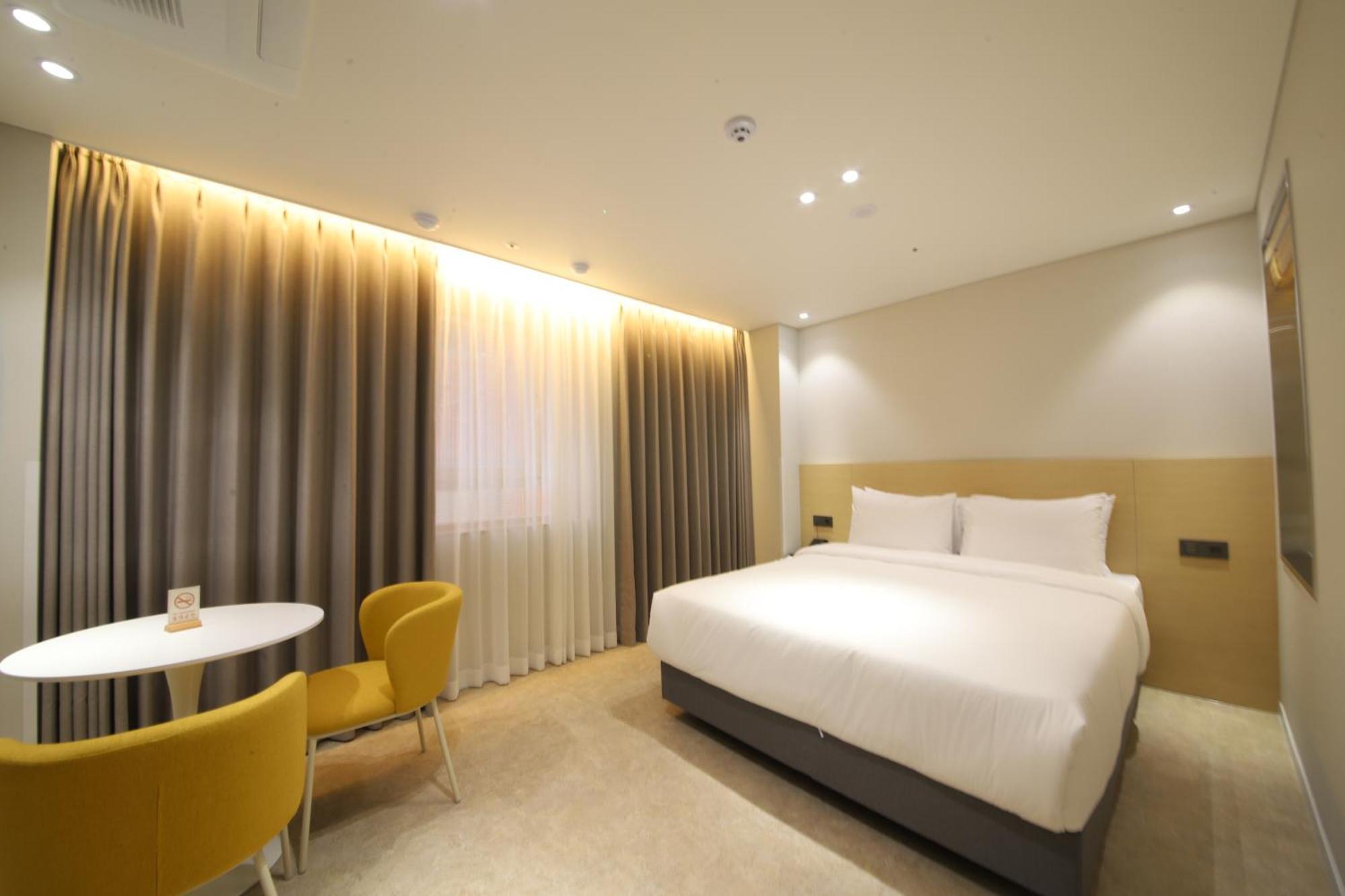 Asherah Villa D' Aqua Hotel Gimhae Ngoại thất bức ảnh