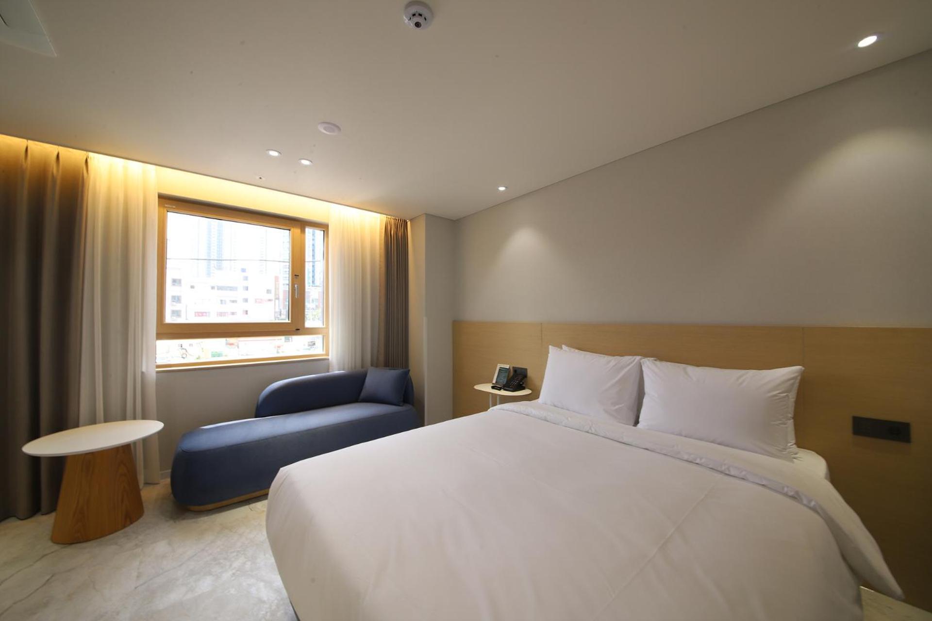 Asherah Villa D' Aqua Hotel Gimhae Ngoại thất bức ảnh