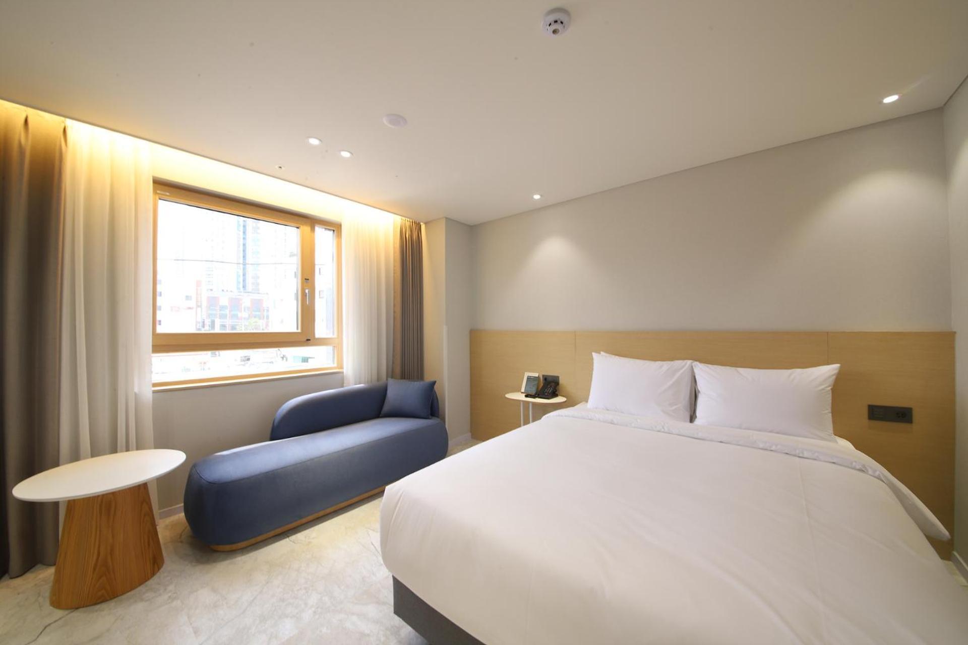 Asherah Villa D' Aqua Hotel Gimhae Ngoại thất bức ảnh