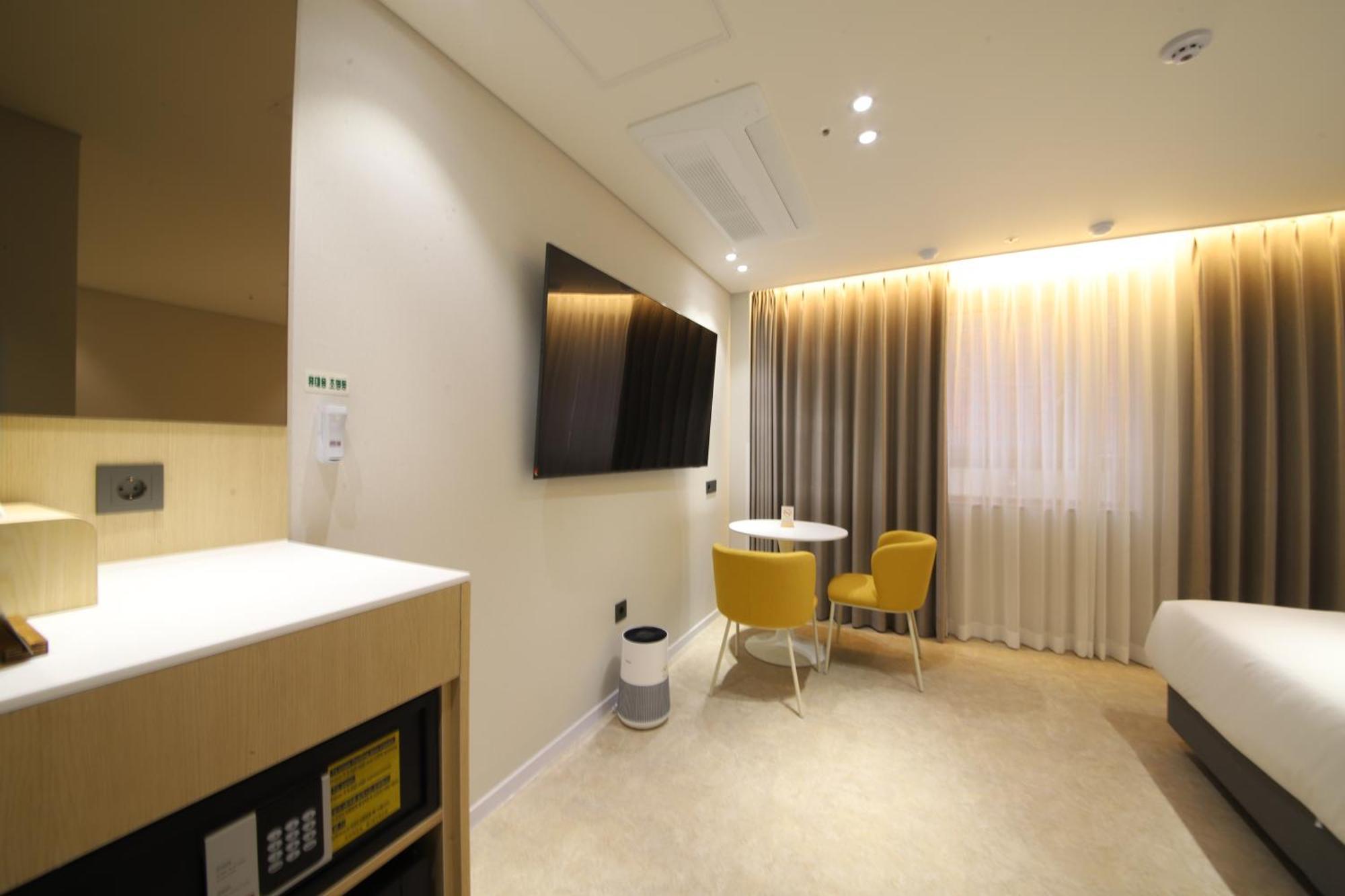 Asherah Villa D' Aqua Hotel Gimhae Ngoại thất bức ảnh